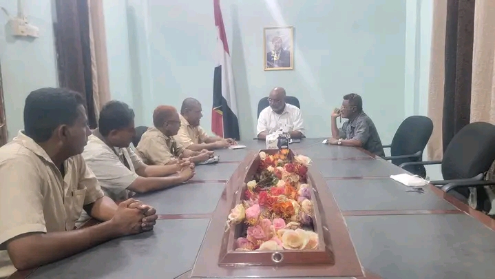 عليان يناقش مع مبادرة 