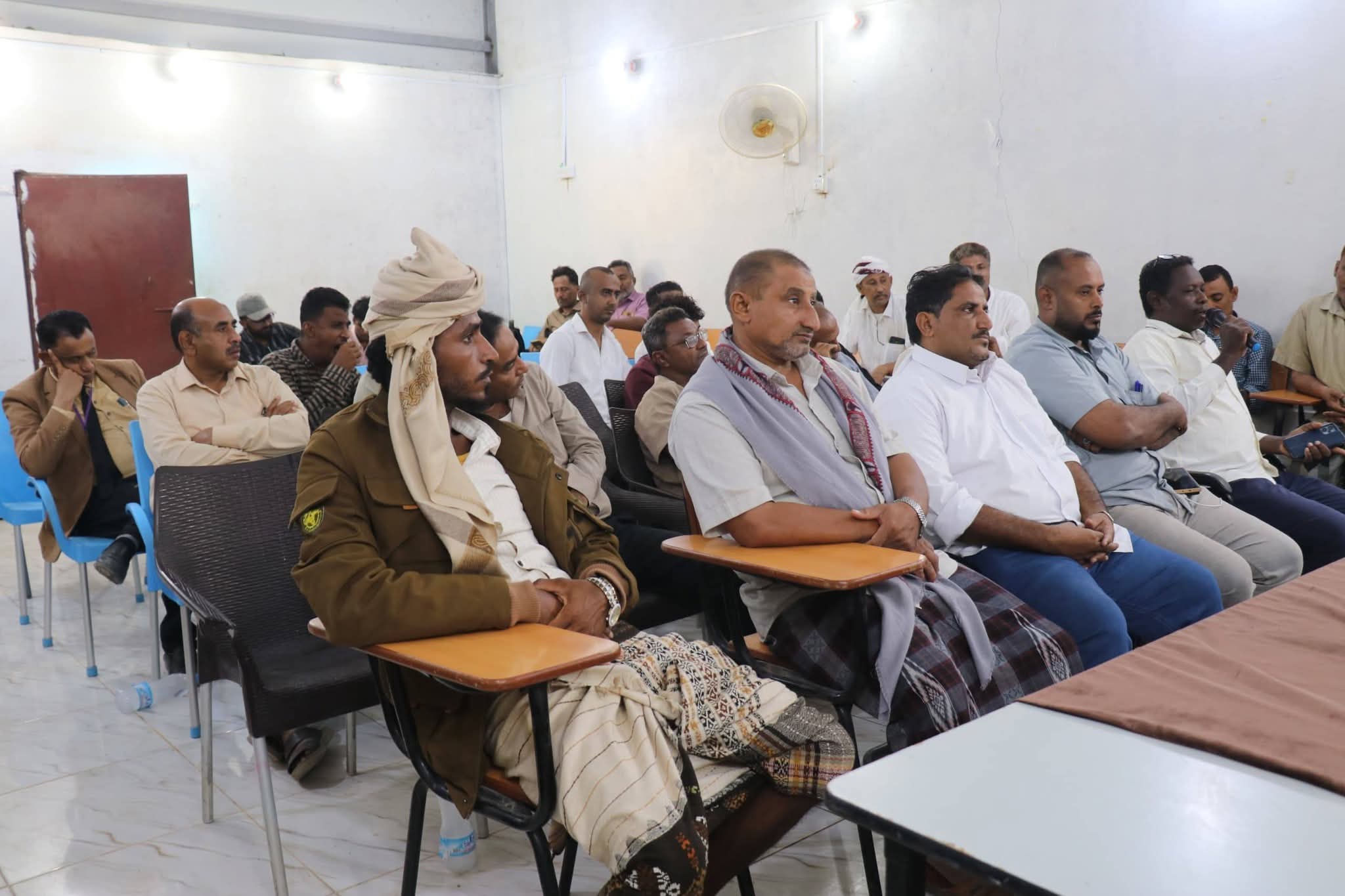 فعالية أدبية في الخوخة حول الإبداع الشعري