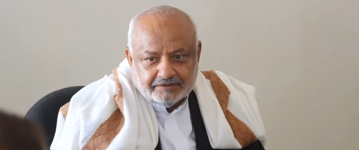 المحافظ طاهر يؤكد وقوف أبناء الحديدة مع دول الخليج ضد إعتداءات إيران